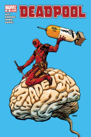 Deadpool #41 