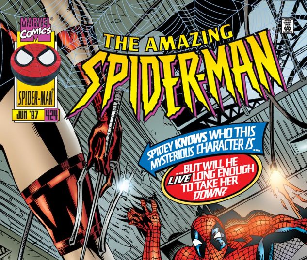 Amazing Spider-Man (1963) #424 Cover