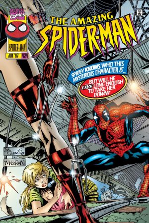 The Amazing Spider-Man (1963) #424