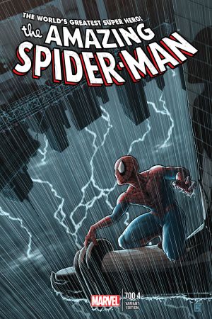 Amazing Spider-Man #700.4 