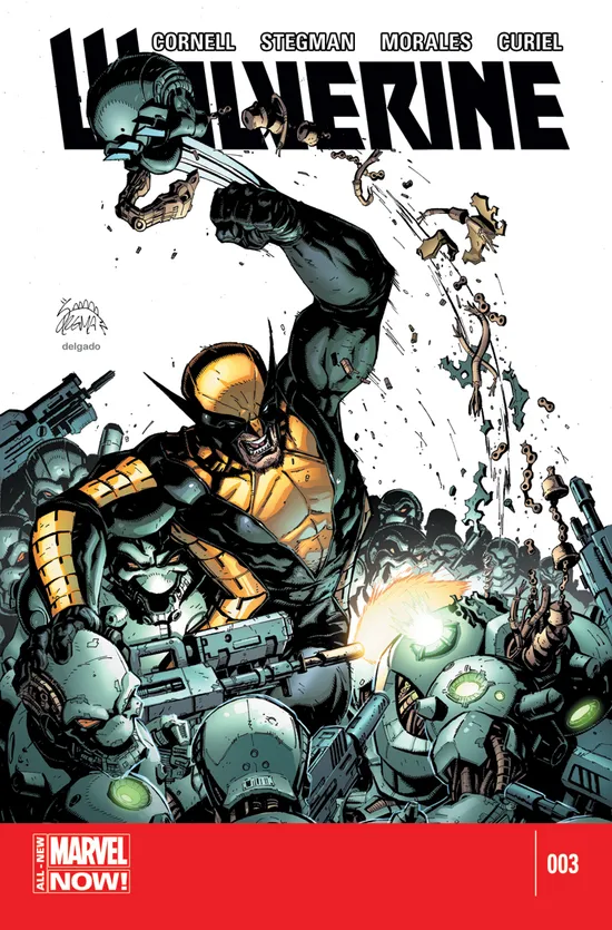 Wolverine (2014) #3 | Comic Issues | Marvel