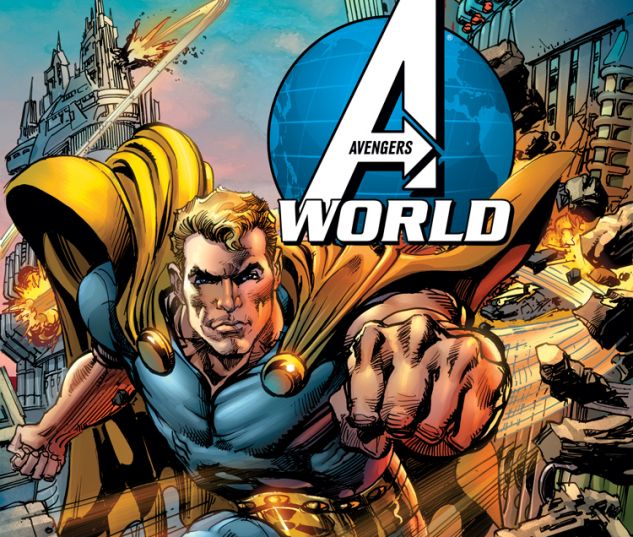 Avengers World (2014) #6