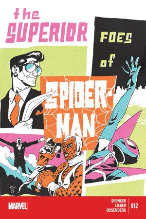 The Superior Foes of Spider-Man #12 