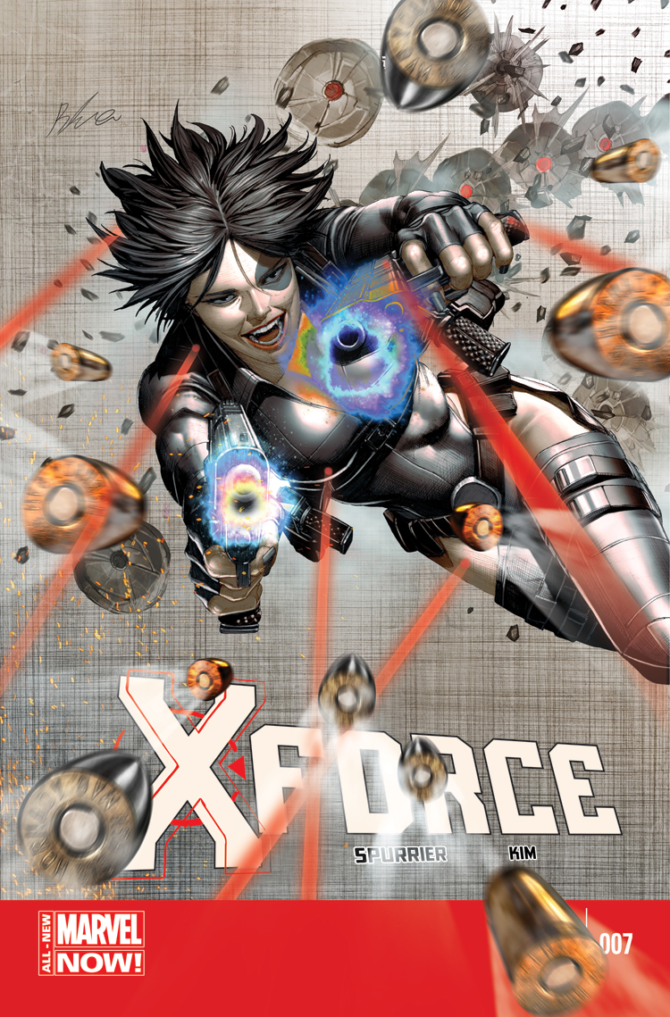 X-Force (2014) #7
