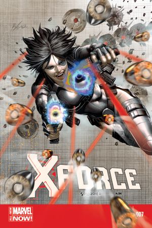 X-Force #7 