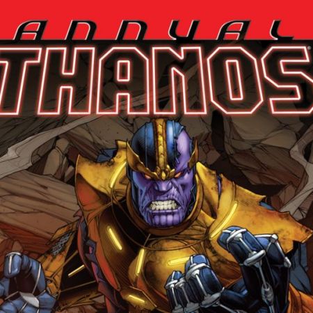 Thanos Annual (2014)