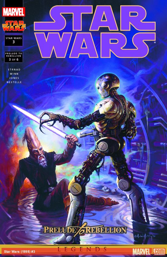 Star Wars (1998) #3