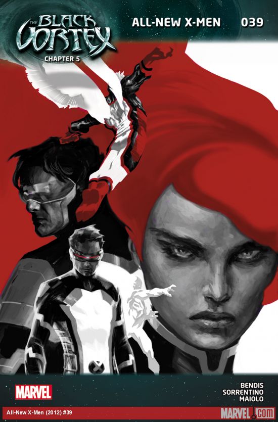 All-New X-Men (2012) #39