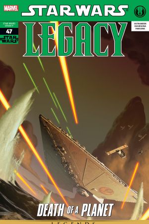 Star Wars: Legacy #47 