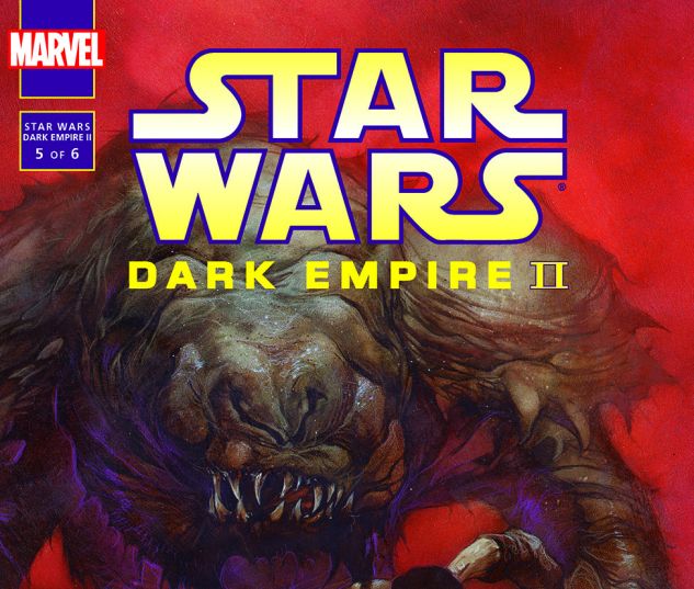 Star Wars: Dark Empire II (1994) #5