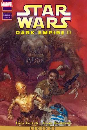 Star Wars: Dark Empire II (1994) #5