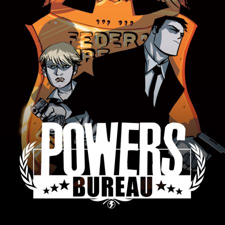 Powers: Bureau (2013 - 2014)