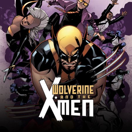 Wolverine & the X-Men (2014)