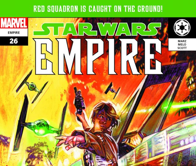Star Wars: Empire (2002) #26