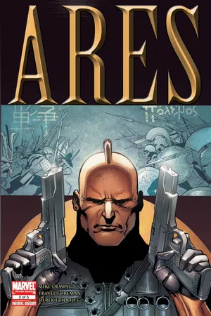 Ares (2006) #2
