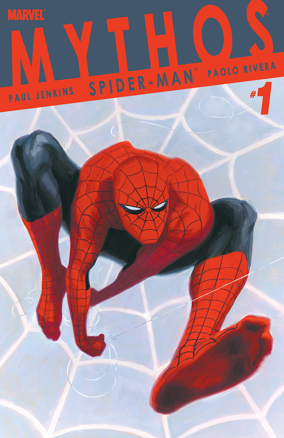 Mythos: Spider-Man (2007) #1 | Comic Issues | Marvel
