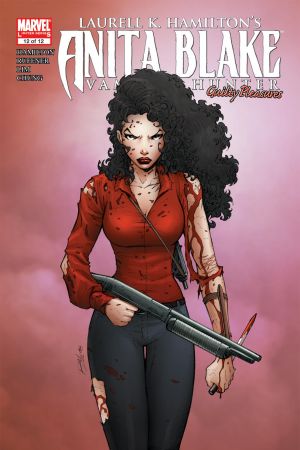 Anita Blake, Vampire Hunter: Guilty Pleasures #12 
