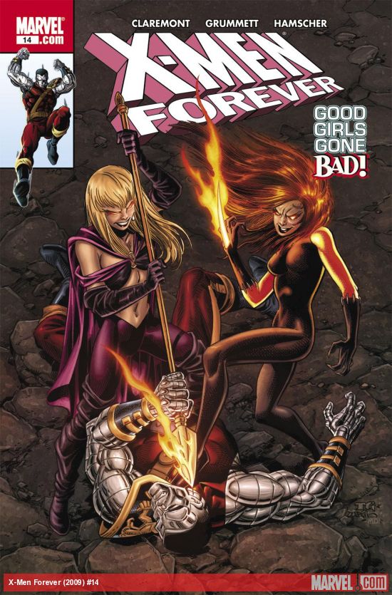 X-Men Forever (2009) #14