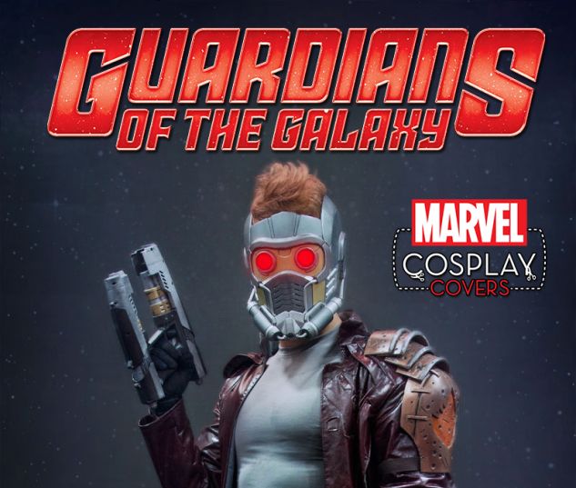 Guardians of the Galaxy #12 cosplay variant by Johnny Junkers; Photo by Judy Stephens 