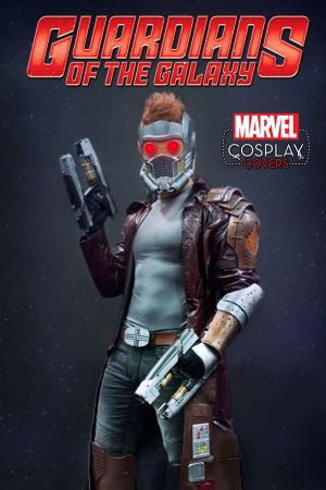 Guardians of the Galaxy (2015) #12 (Cosplay Variant)