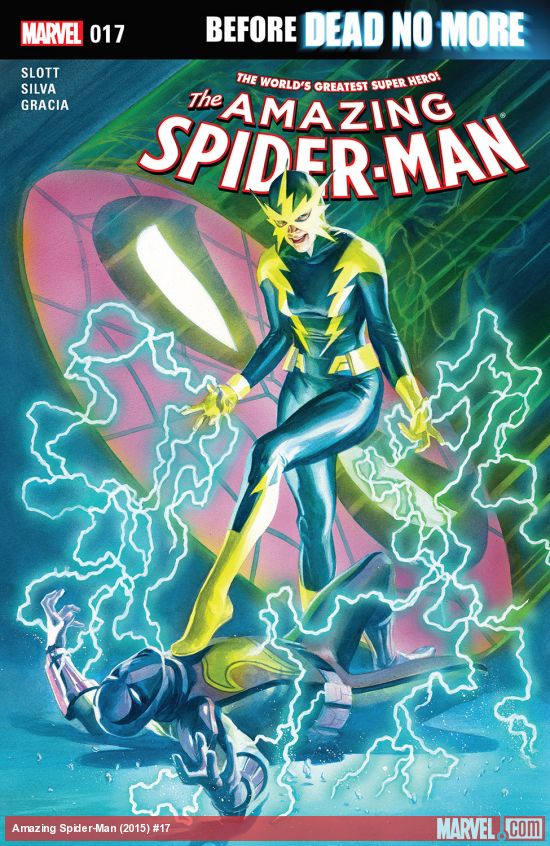 The Amazing Spider-Man (2015) #17