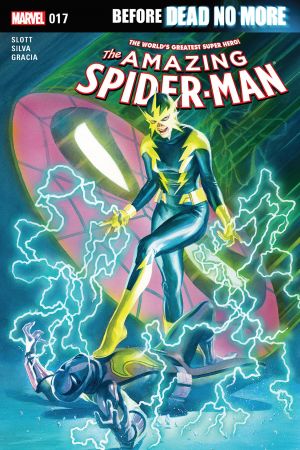 The Amazing Spider-Man #17 