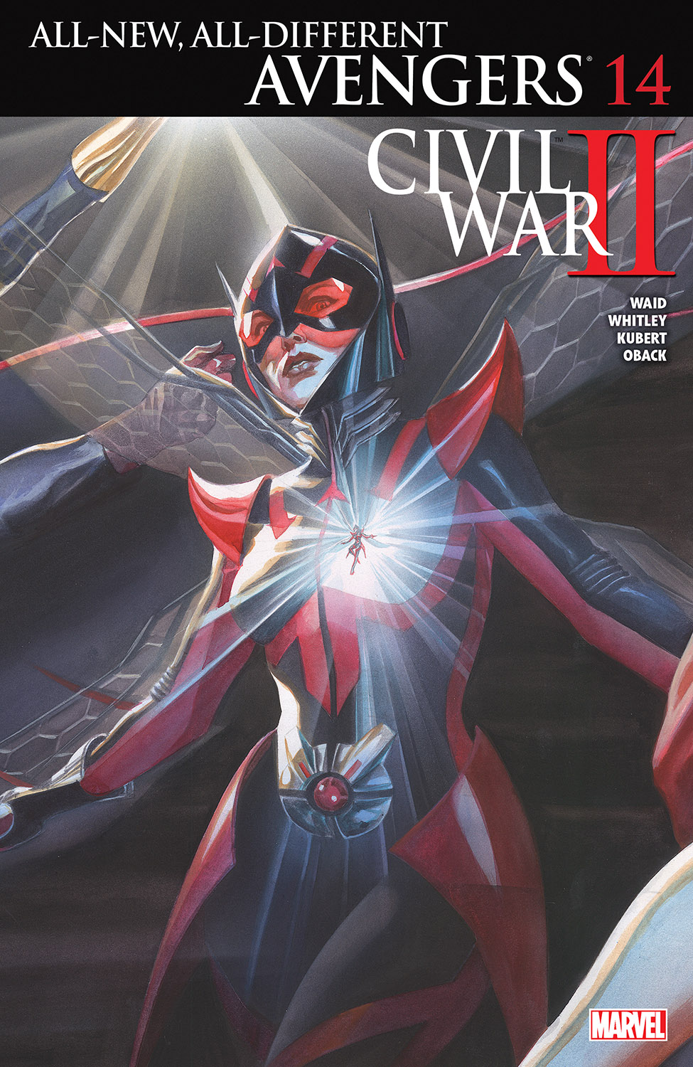 All-New, All-Different Avengers (2015) #14