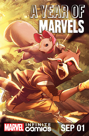 A Year of Marvels: September Infinite Comic (2016) #1