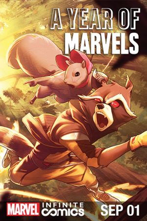 A Year of Marvels: September Infinite Comic #1
