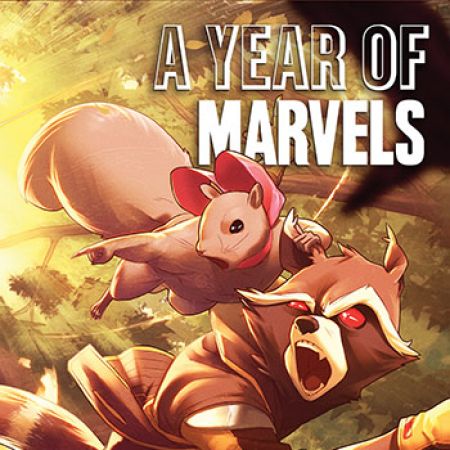 A Year of Marvels: September Infinite Comic (2016)