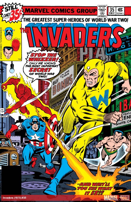 Invaders (1975) #35