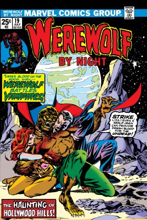 Werewolf by Night (1972) #39, Comic Issues