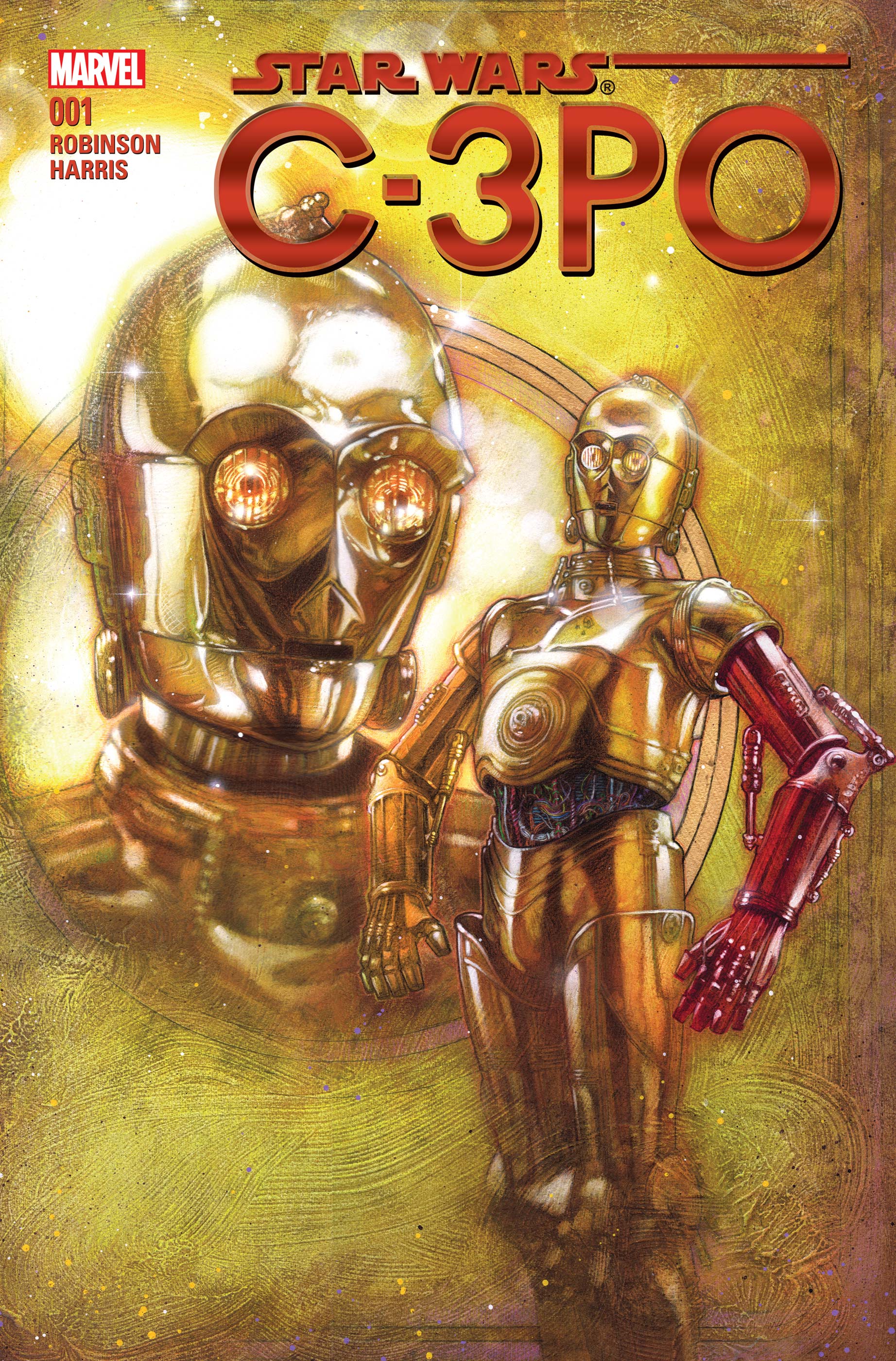 Star Wars Special: C-3PO (2016) #1