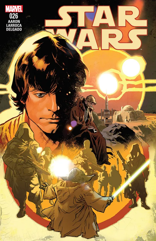 Star Wars (2015) #26 | Comic Issues | Marvel