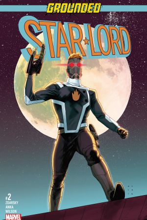 Star-Lord (2016 - 2017), Comic Series