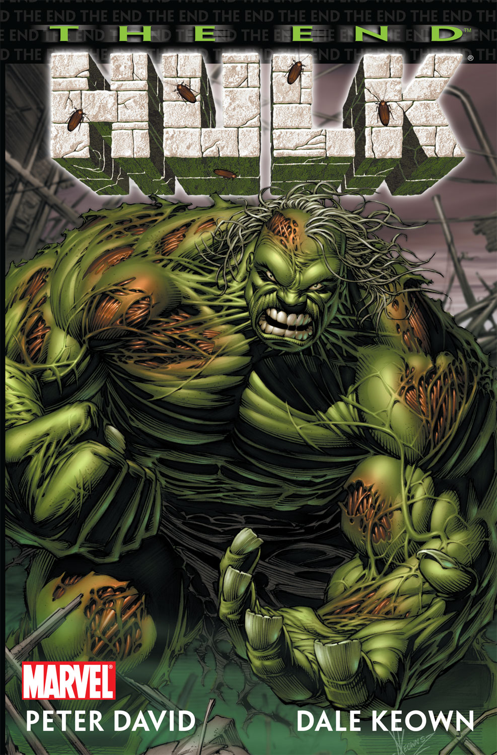 Hulk the end read online