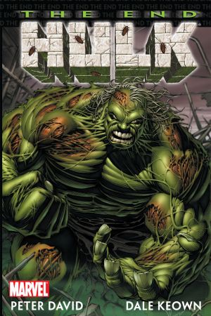 Incredible Hulk: The End #1 