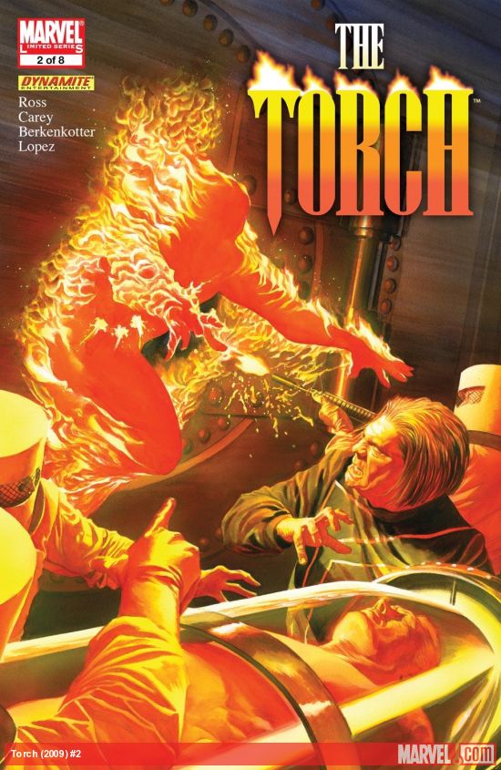The Torch (2009) #2