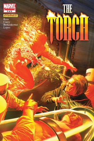 The Torch (2009) #2