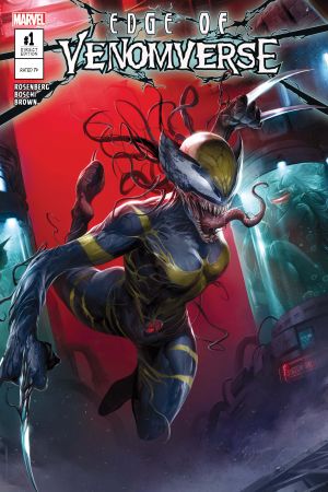 Edge of Venomverse #1 