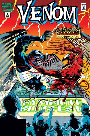 Venom: Carnage Unleashed #4 