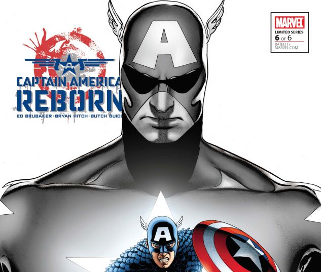 Captain America: Reborn (2009) #6