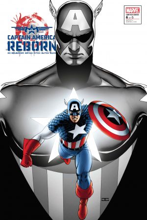 Captain America: Reborn (2009) #6