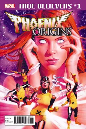 True Believers: Phoenix Origins (2017) #1