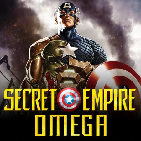 Secret Empire Omega (2017)