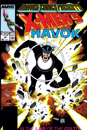 Marvel Comics Presents (1988) #28