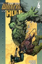 Ultimate Wolverine Vs. Hulk (2005) #6
