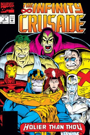 Infinity Crusade (1993) #4