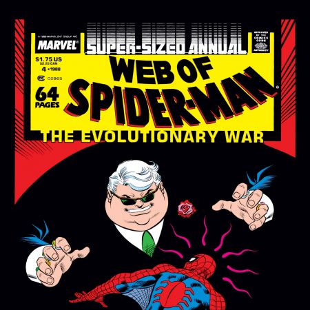 Web of Spider-Man Annual (1985 - 1994)