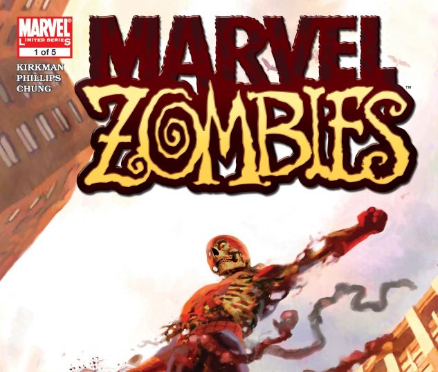 Marvel Zombies (2005) #1